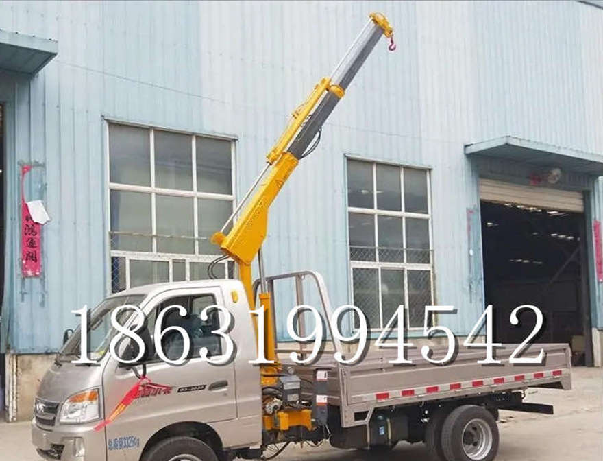 湘西土家族苗族自治州车载吊机货车轻卡价格小型履带吊四不像随车吊车载吊机5吨湘西土家族苗族自治州当地